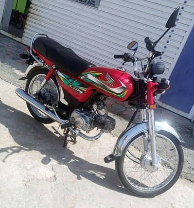 Honda CD 70 model 2022 115000 Islamabad rigister - Cars Accessories ...