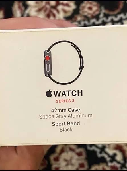 Apple Watch 3 series 1