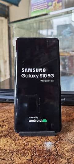Samsung S10 5G, dual SIM, 512gb