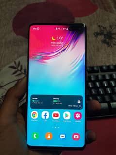 Samsung S10 5g | Top Notch Model | Waterpack