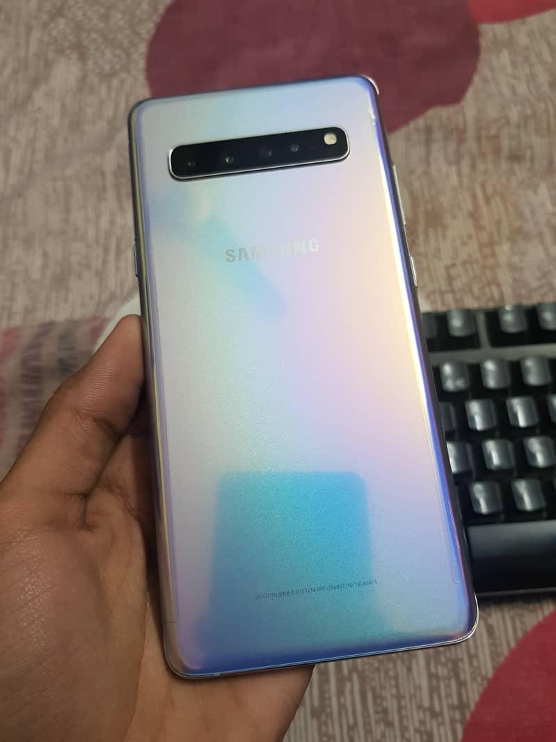 Samsung S10 5g | Top Notch Model | Waterpack 10