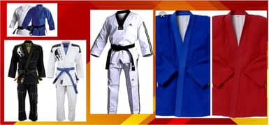 Fashion  Judo jiu jitsu and Karate Uniform Customized Product Custom 0