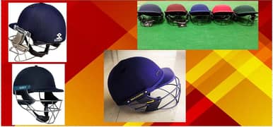 Sports CA MB NB IHSSAN hardball Cricket helmat ONLINE  AS TON MRF DCS 0