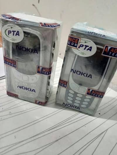 Original Nokia 3310 ( 3G sported) 03134173016