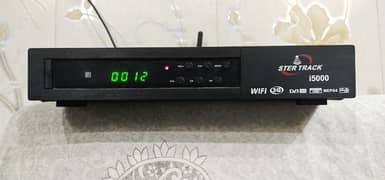 dish receiver