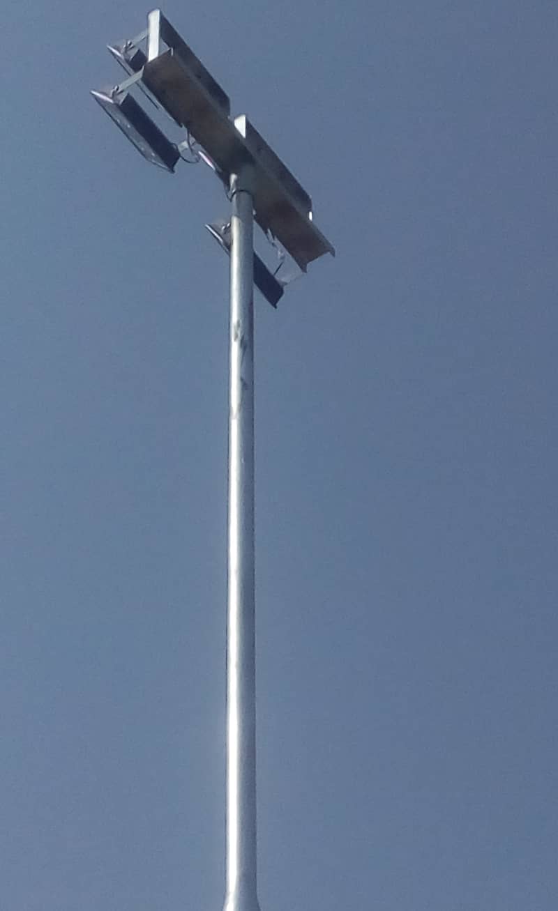 Flag Poles Pakistan,  Solar Steel Poles , FlagPoles. pk 5