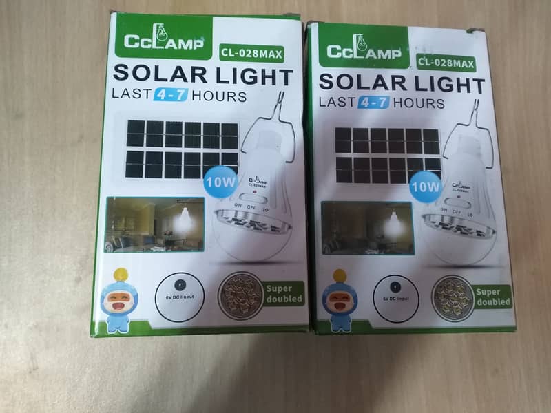 Solar fancy bulbs and lights 0