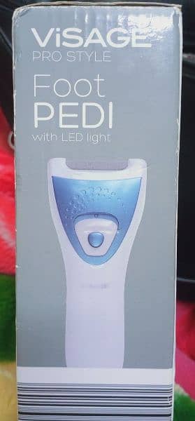 Foot Pedi electric (Visage Pro Style) 2