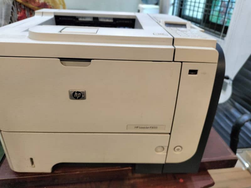 hp printer 3015 for sale 1