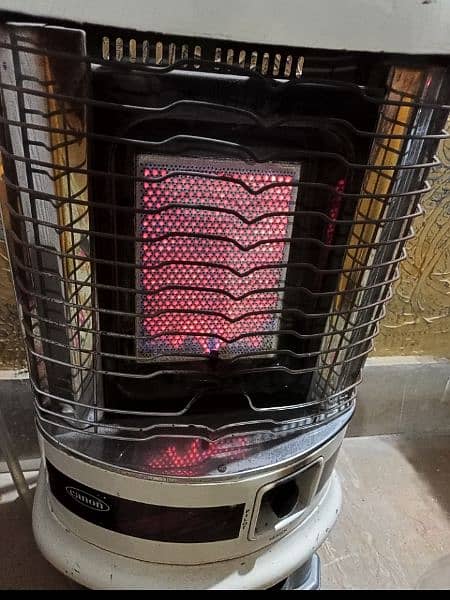 gas heater 1