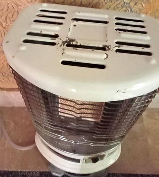 gas heater 2