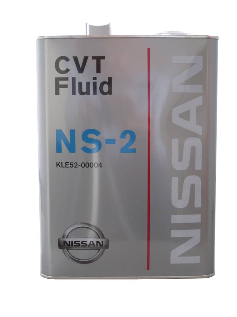 NISSAN CVT FLUID ND MOTOR OIL Transmition Oil 4