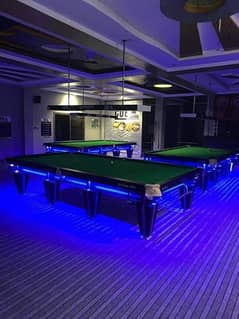 Snooker & table new Billiards &
