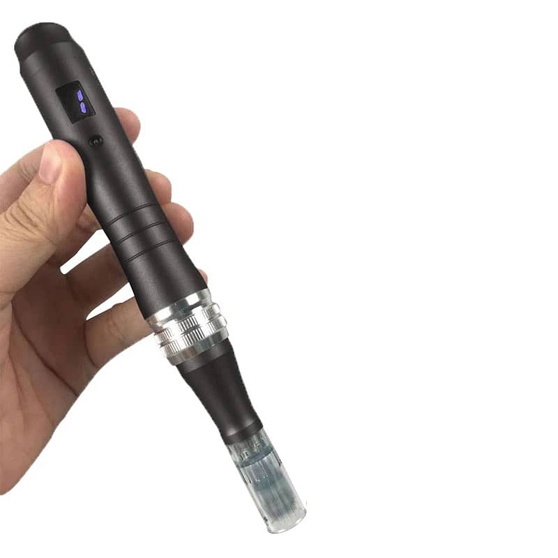 Professional Wireless Dr pen M8 With Cartridges Derma Pen Skin Care 5
