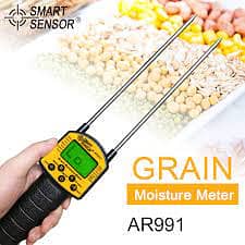 Smart Sensor AR991 Digital Grain Moisture Meter Price In Pakistan 0