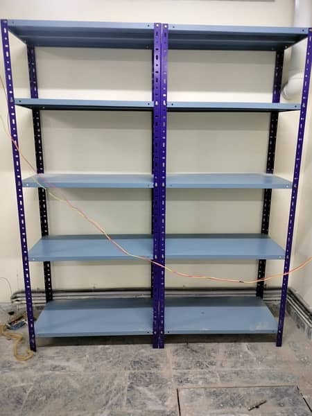 Steel racks for storage/ super market racks, kitchen racks/ Iron racks 5