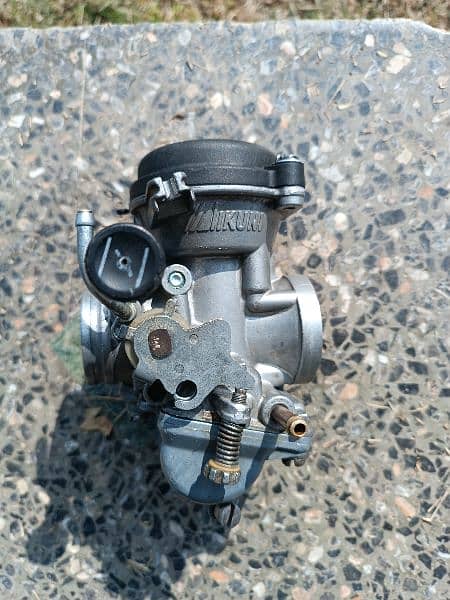 Suzuki GS 150 genuine parts 5