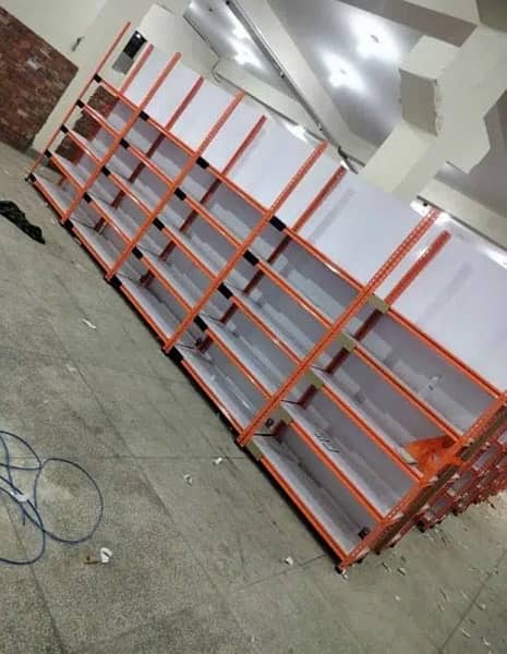 Storages racks racks/ Industrial warehouses racks/ Storage racks /rack 6