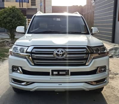 Land Cruiser