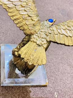 Antique eagle ( For decoration )