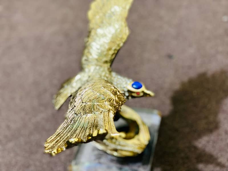 Antique eagle ( For decoration ) 2