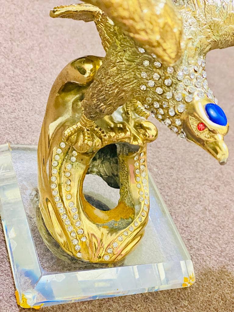 Antique eagle ( For decoration ) 4