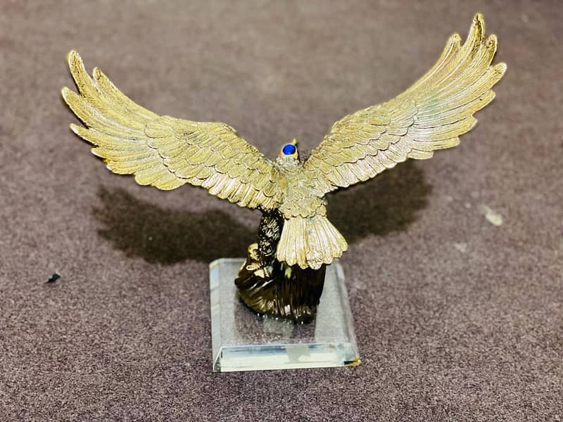 Antique eagle ( For decoration ) 5