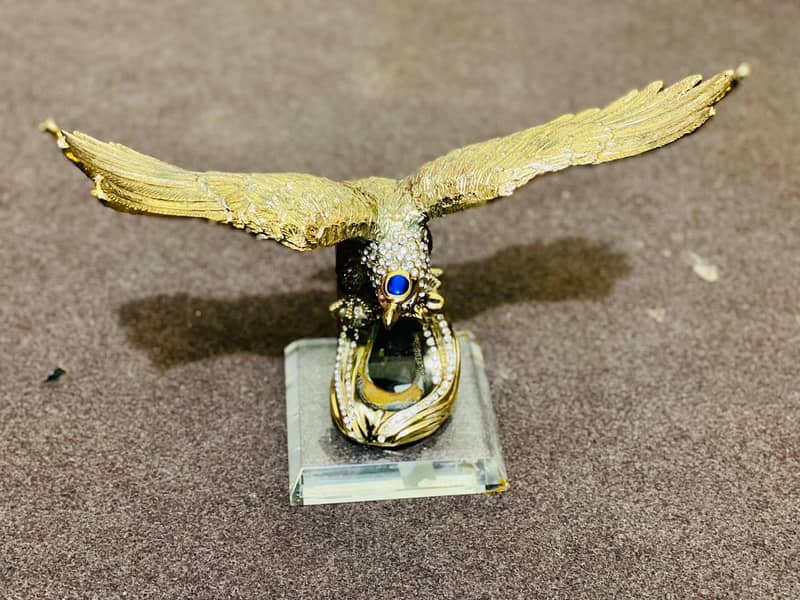 Antique eagle ( For decoration ) 6