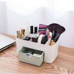 Cosmetic Storage Box Multi Functional Desktop Storage Boxes Drawer Mak 0