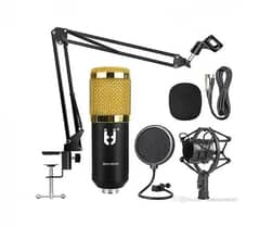 BM 800 Condenser Microphone Kit 0