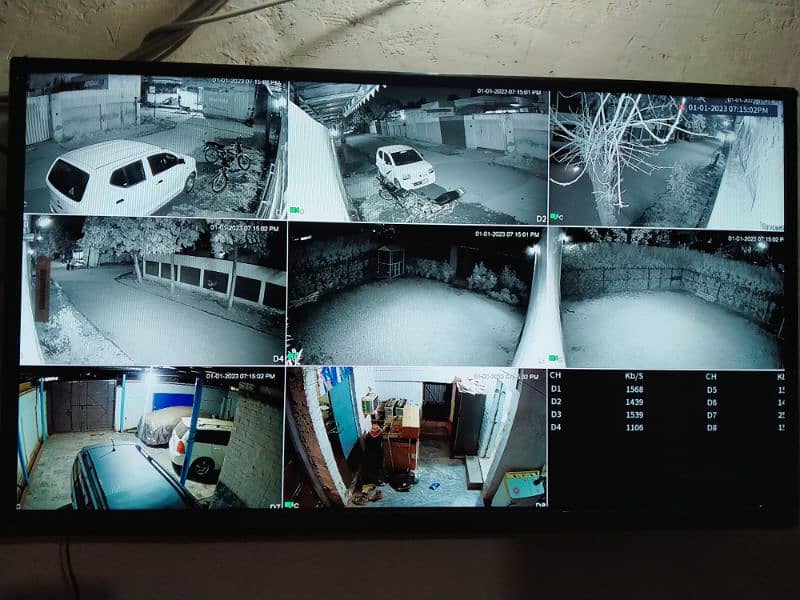 Cctv Camera Installation Service Peshawar Kpk 1