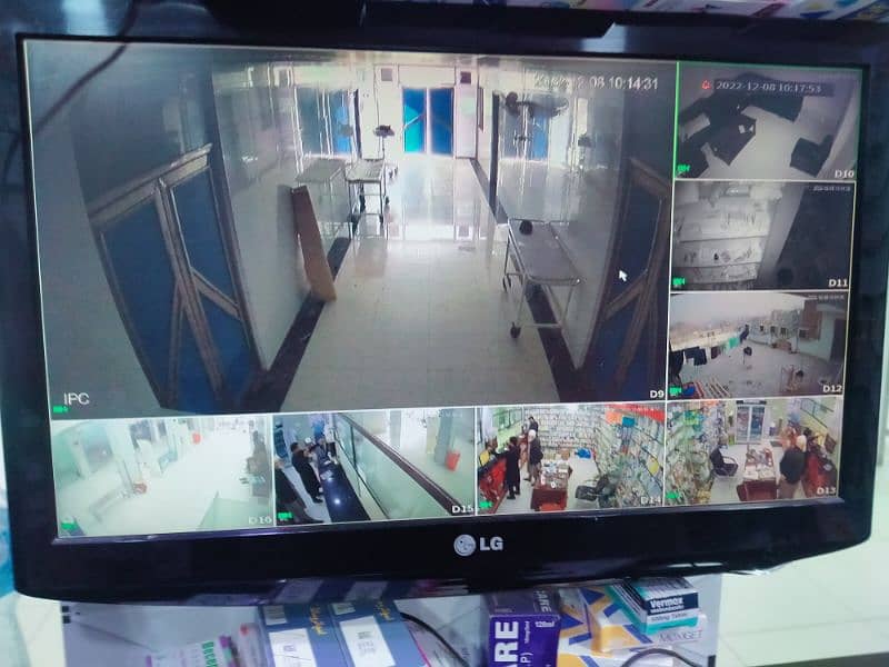 Cctv Camera Installation Service Peshawar Kpk 3