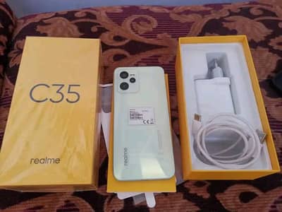 Relmi C35 8gb ram 128gb room for sale - Mobile Phones - 1064513474