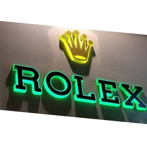 backlit signs boards/Acrylic Signs board/Neon Signs/3D led Sign Boards 5