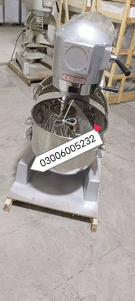 5kg dough mixer pin pake we hve fast food machinery pizza oven 2