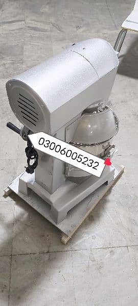 5kg dough mixer pin pake we hve fast food machinery pizza oven 4