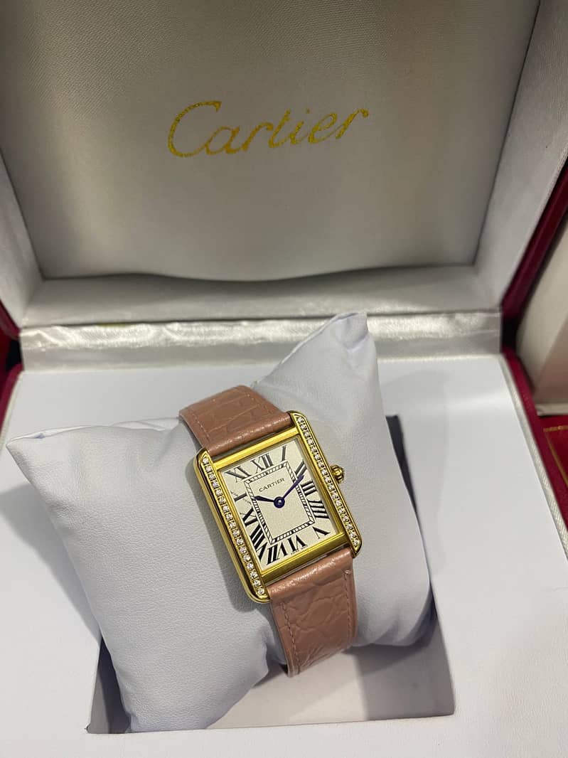 CARTIER VINTAGE WATCH FOR WOMEN Watches 1064527295