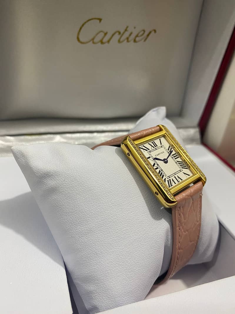 CARTIER VINTAGE WATCH FOR WOMEN Watches 1064527295