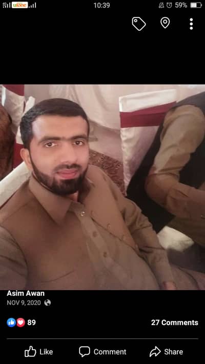 Muhammad Asim