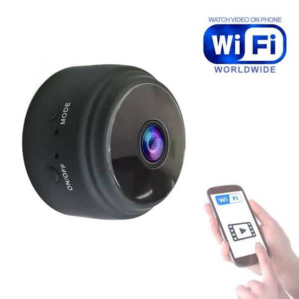 ip Wireless camera A9 security cameras 0