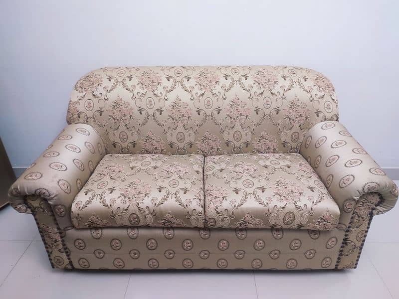 5 Seater Sofa Set 7