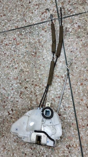 Honda civic reborn genuine door lock central locking and all parts