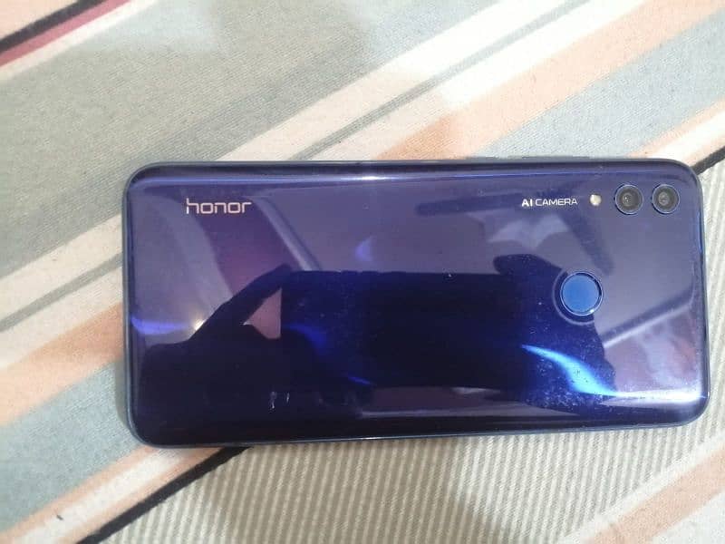 honor 10 lite 4gb 64gb PTA approved 3