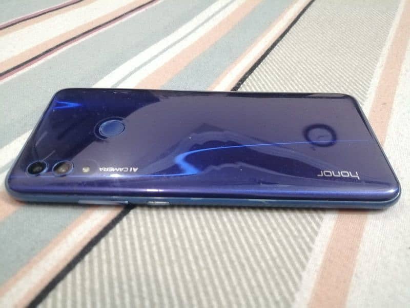 honor 10 lite 4gb 64gb PTA approved 9