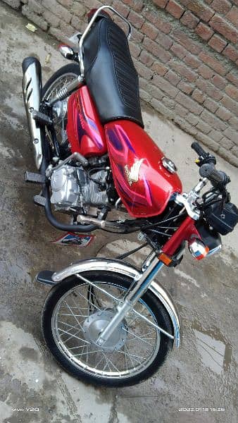 honda 125