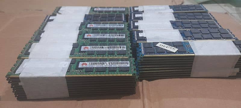Server Ram 16gb DDR3 10600R 0