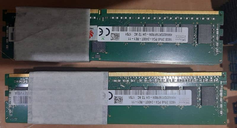 Server Ram 16gb DDR3 10600R 2