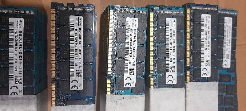 Server Ram 16gb DDR3 10600R 3
