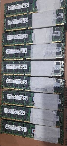 Server Ram 16gb DDR3 10600R 6