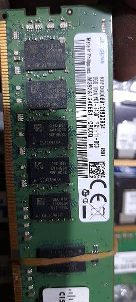 Server Ram 16gb DDR3 10600R 7